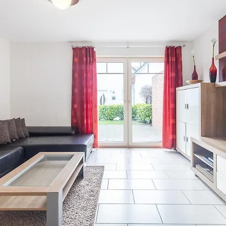 Feriehus Duenenhaeuser Haus 3a