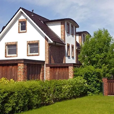 Duenenhaeuser Haus 3a Boltenhagen (Ostseebad)