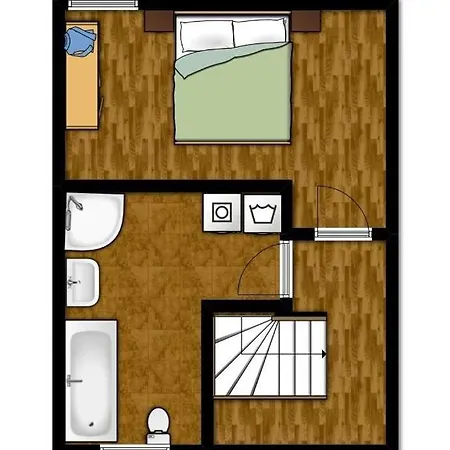 Duenenhaeuser Haus 3a Σπίτι διακοπών