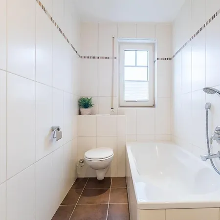 Duenenhaeuser Haus 3a *