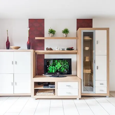 Duenenhaeuser Haus 3a Boltenhagen (Ostseebad)