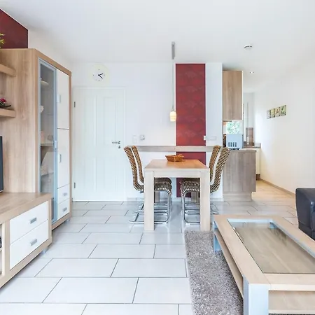 Holiday home Duenenhaeuser Haus 3a