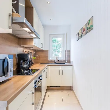 Duenenhaeuser Haus 3a * Boltenhagen (Ostseebad)