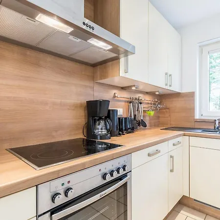 Duenenhaeuser Haus 3a *