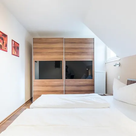 Holiday home Duenenhaeuser Haus 3a