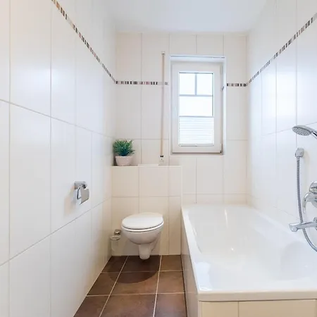 Duenenhaeuser Haus 3a Σπίτι διακοπών *