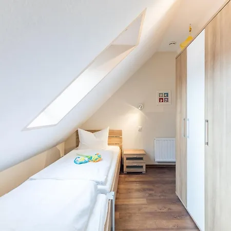 Duenenhaeuser Haus 3a Holiday home *